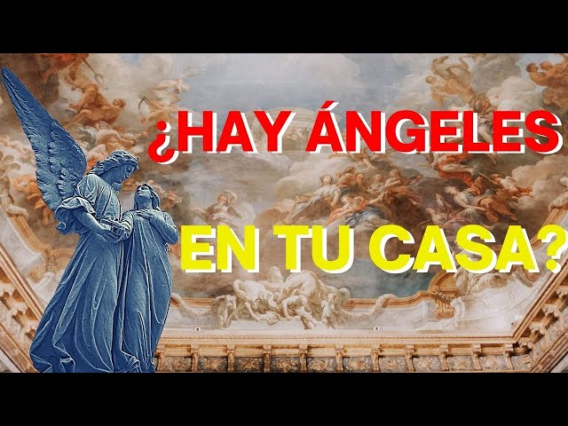 Signs that Angels are in your home | Receive their blessing