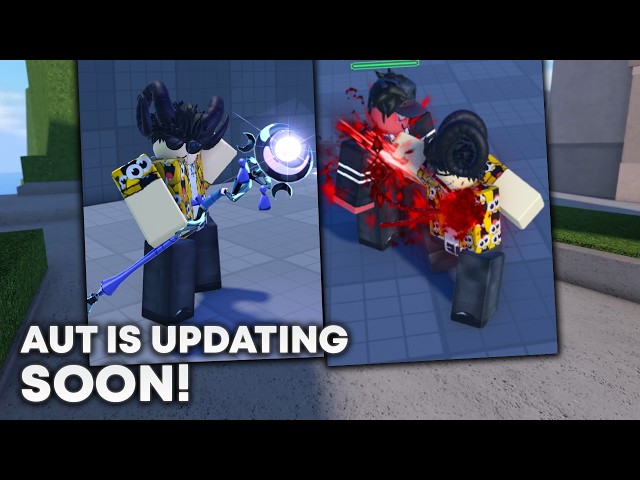 AUT IS UPDATING SOON!