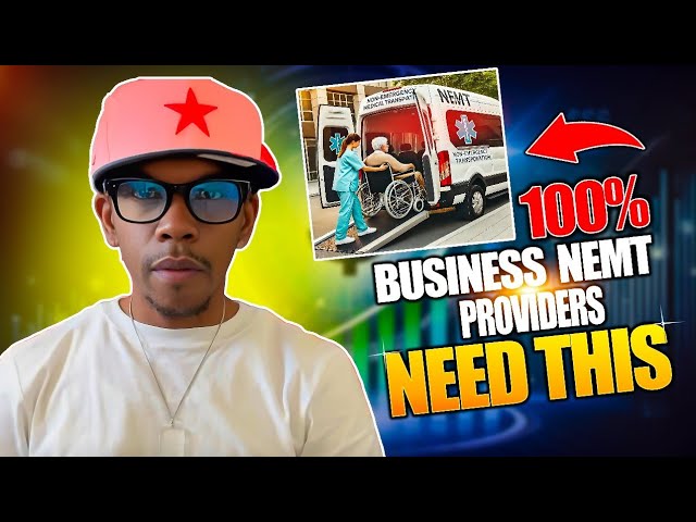 HOW TO Build Your NEMT BUSINESS Using THIS TOOL|  Nemt University
