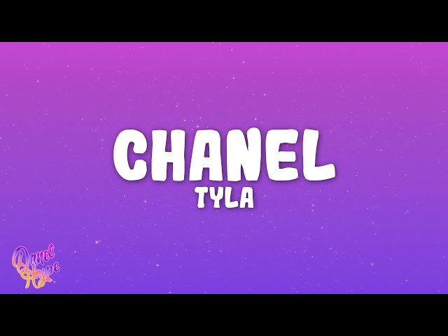 Tyla - CHANEL