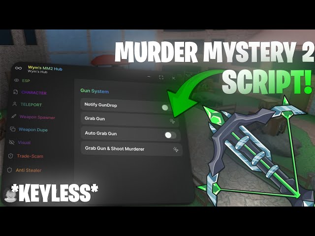 *NEW* MM2 AIMBOT SCRIPT 🎯 [ESP ALL👤 - AUTO SHOOT 🔫 - KILL ALL AND MORE 🔪 ! ]