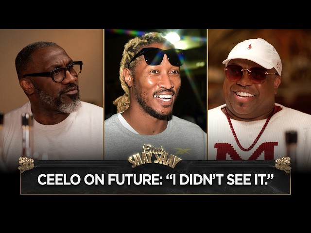 CeeLo On Future: “I didn’t see it.” I CLUB SHAY SHAY