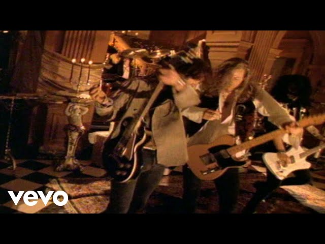 The Black Crowes - Twice As Hard