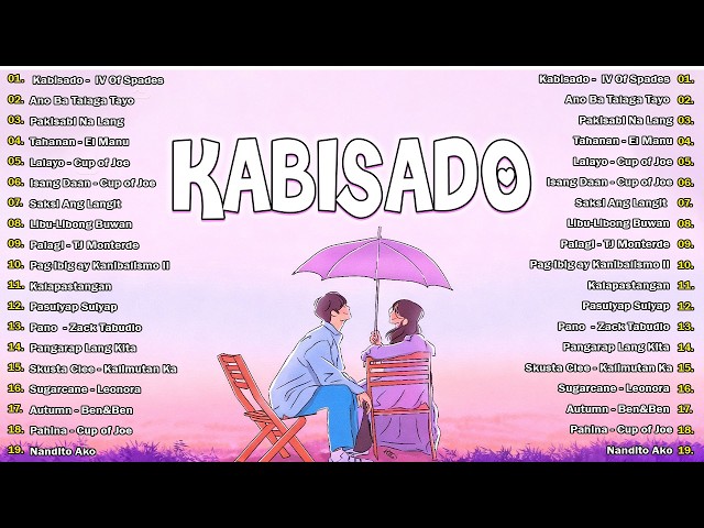 Trending Filipino Love Songs 2026 💖 Best OPM Hits Collection | Pinoy Playlist