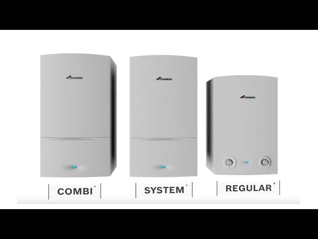 Boiler types explained and what you need to know  - Worcester Bosch