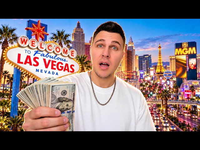 This Wasn’t the Las Vegas Trip I Planned
