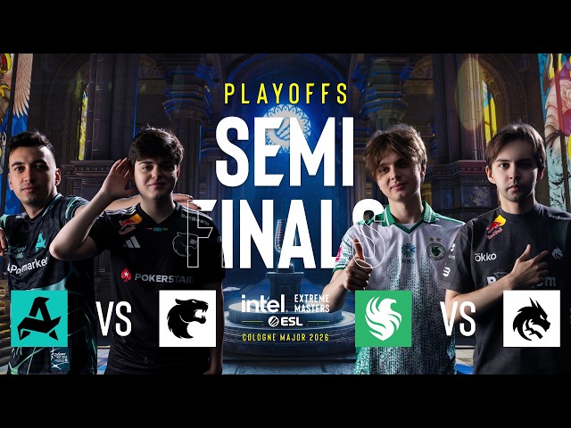 IEM Cologne Day 16