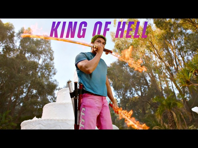 Roronoa Zoro - King of Hell [One Piece]