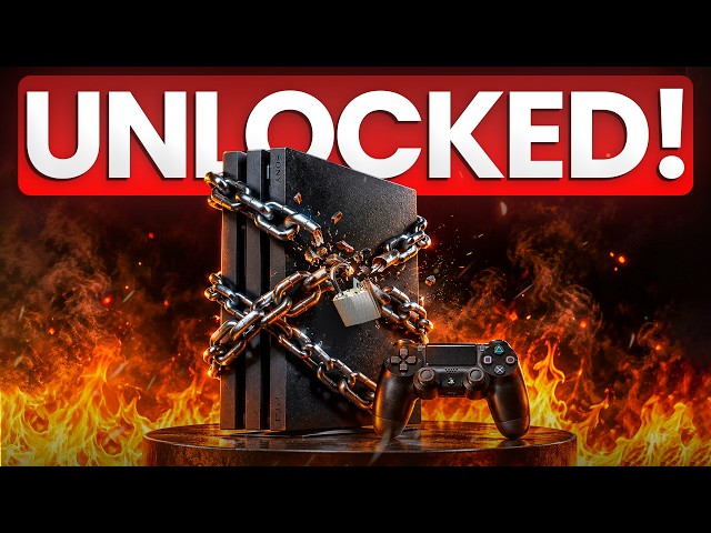 The PS4 Just Got Its Biggest Jailbreak in Years