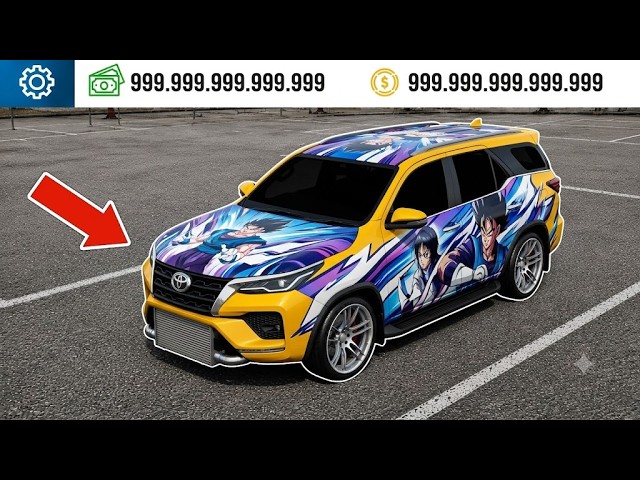 From $25K to $35 MILLION in Car Parking Multiplayer! 💰🔥