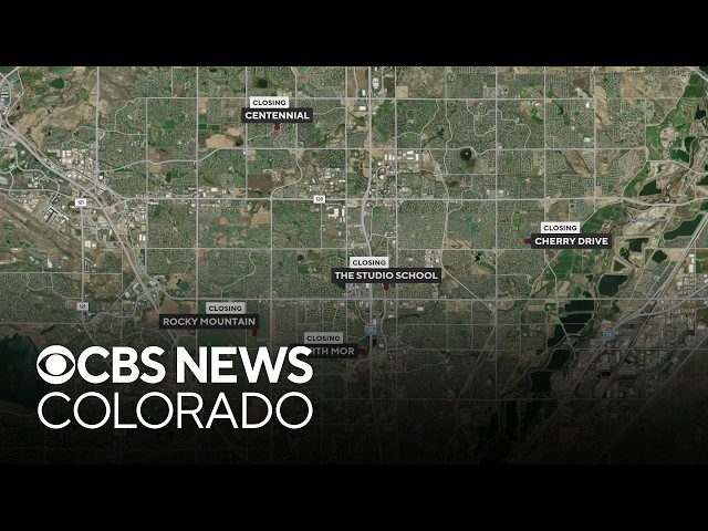 Adams 12 Five Star Schools announces closure of 6 schools