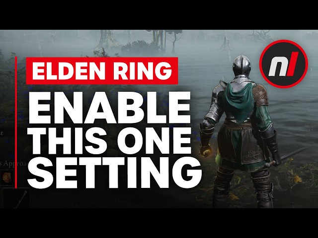 Enable This One Setting to Fix Elden Ring on Switch 2