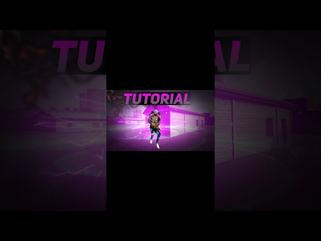 how to make montage thumbnail in PicsArt🔥// FF thumbnail making tutorial #zeroxff