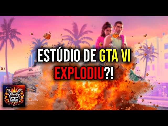 O que realmente aconteceu com a Rockstar?