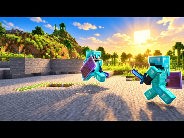 This Popup KB Trap is INSANE! (Minecraft Tutorial)