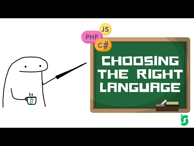 Programming Languages Aren’t the Problem — Your Choice Is