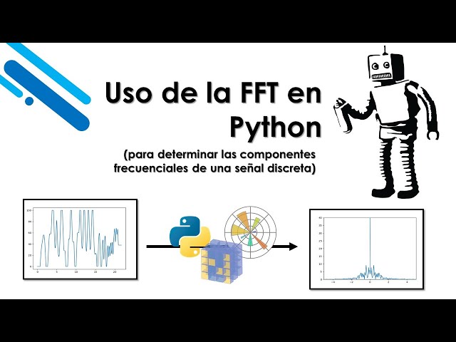 Uso de la FFT en Python