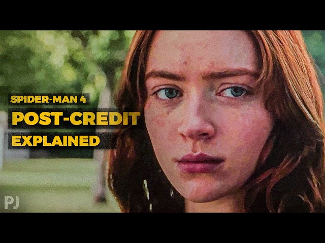 Spider-Man Brand New Day Post-Credit Scene Explained