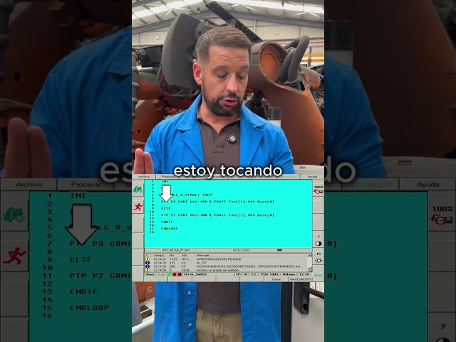 🤖 DÍA 12 Programando un robot: el bucle IF