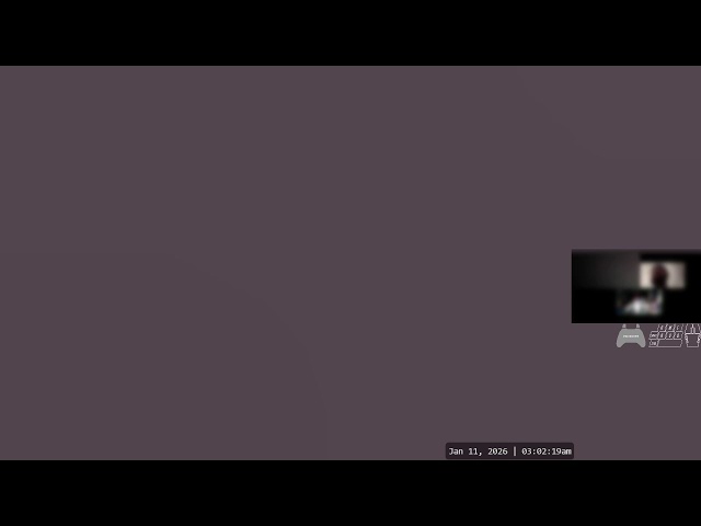 innnnnit | Timely Manners.⏰| 10 into 11 Jan 2026