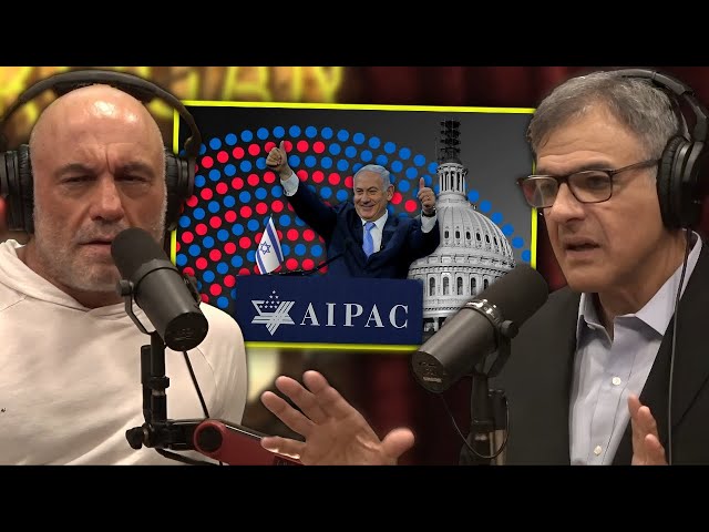 AIPAC Didn't Scare Me Until I Heard Ex-CIA John Kiriakou Say This...