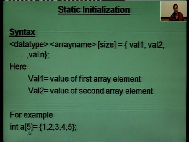 Learn Arrays in C: Definition, Initialization, and Usage