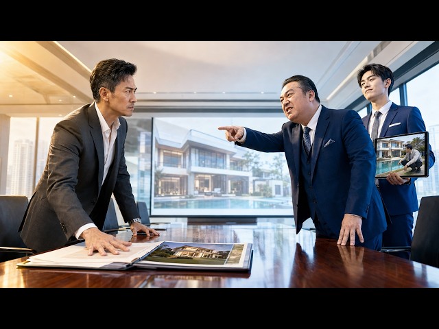 I lent my $4M villa to my company free—they gave it to an intern! Now they're begging me back!