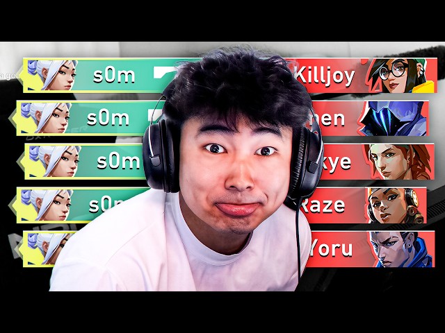 18 Minutes of s0m LOCKED IN