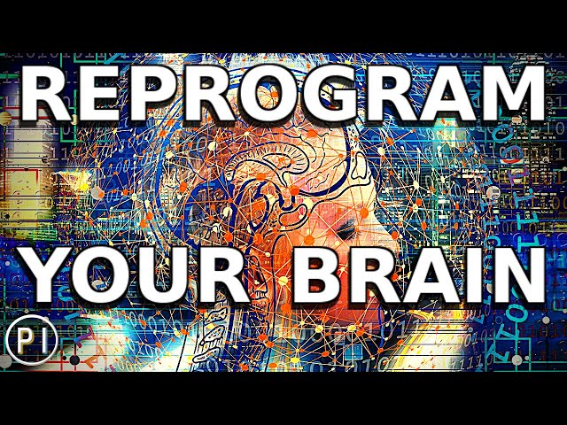How To Reprogram Your Brain For Positive Thinking (And Get SUCCESS)