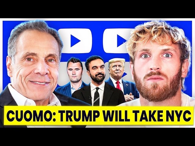 IMPAULSIVE Podcast Breaking News | Andrew Cuomo Warns Trump Will Take Over NYC