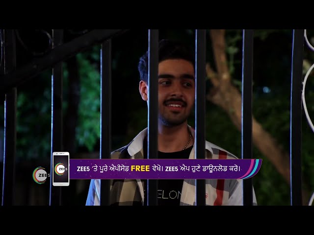 Mahi visits Veer's house - Kamli Ishq Di - Romantic Punjabi TV Serial - Webi 89 - Zee Punjabi