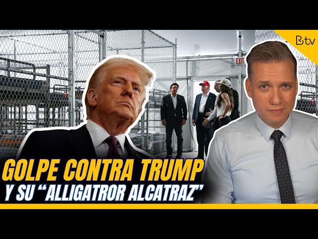 A blow to Trump: Judge orders closure of Alligator Alcatraz