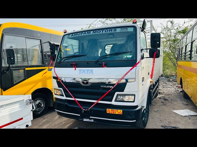 Tata Azura 710 VS Tata LPT 710 Truck 2026 (Price, Features, Payload, Mileage)