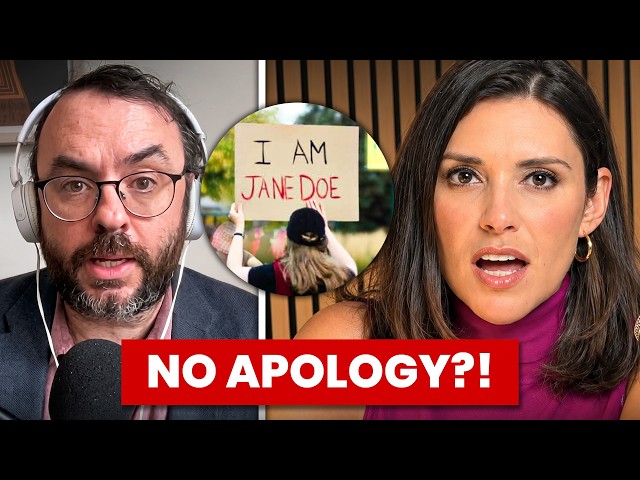 Michael Tracey Won’t Apologize to the Cornell Jane Doe