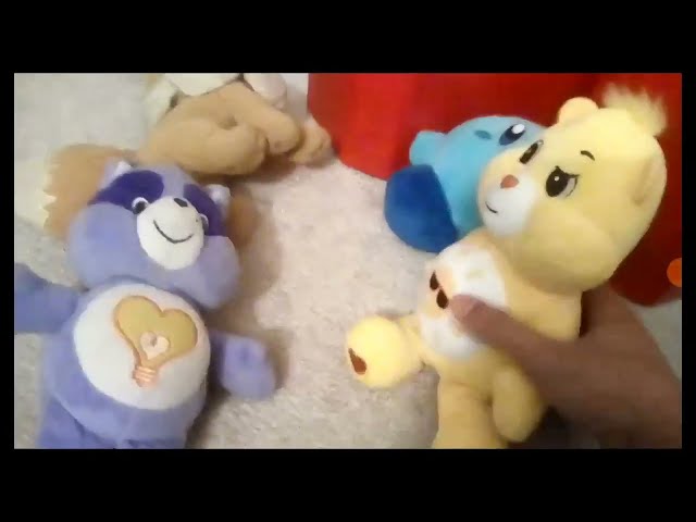 Lapis raccoon show episode 4 time to Funshine part 2 you are cracking me up