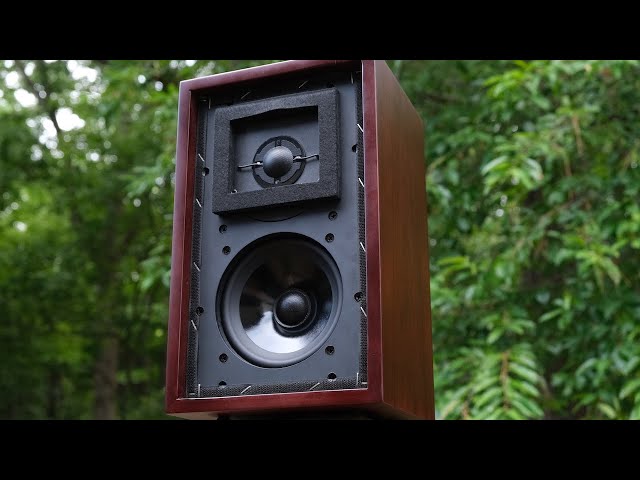 ¡Reseña! Altavoces de estantería Sound Artist 'LS3/5a'.