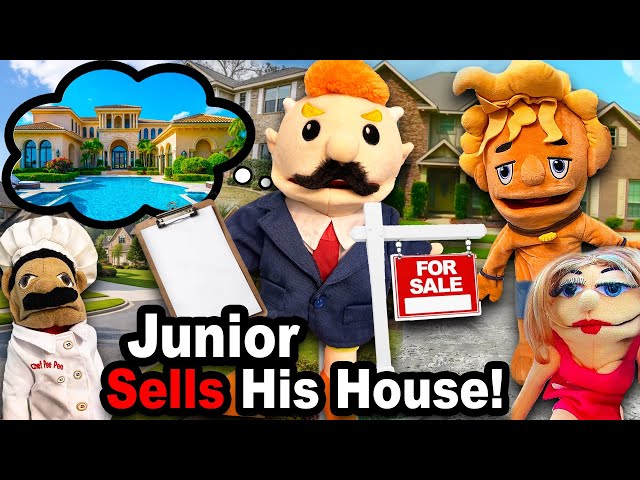 SML Movie: Junior Sells His House!
