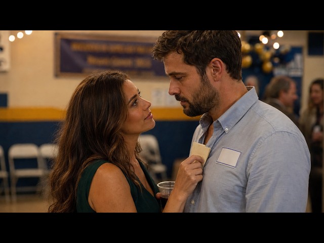 At Our Class Reunion, My Old Lab Crush Pulled Me Aside: “Did You Ever Get My Letter?”