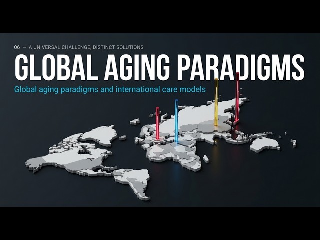 Global Aging Paradigms