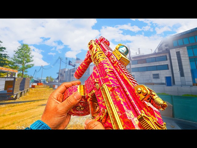 The #1 Controller Settings For Zodiac Warzone 👑 + BEST GRAPHIC Settings