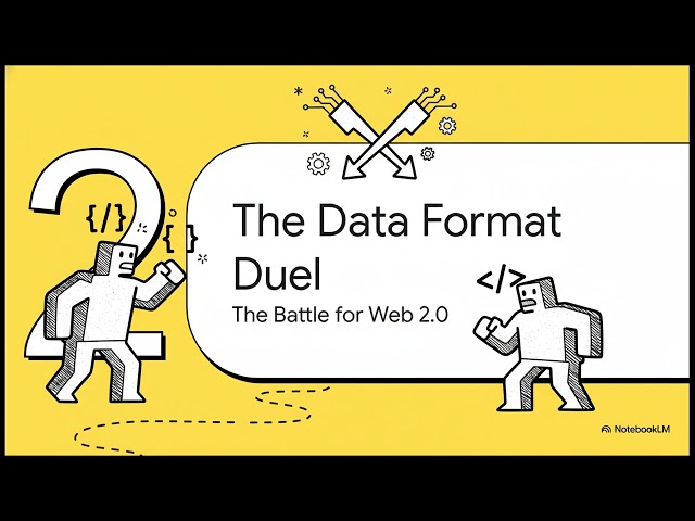 JSON Explained: Evolution, Standards, and Practical Implementation | Uplatz