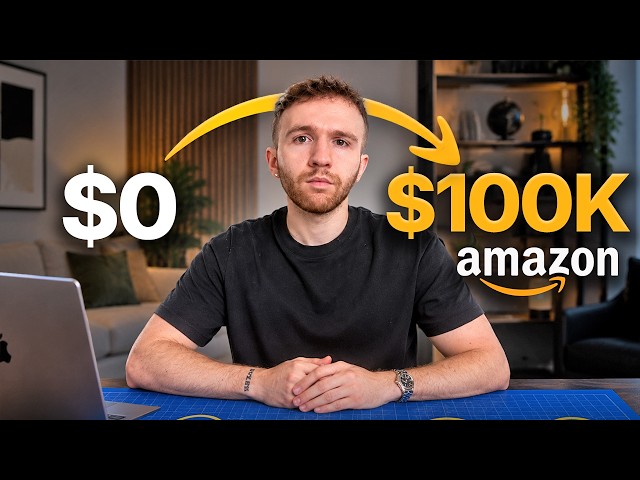 How I’d Actually Scale Amazon FBA If I Started Over In 2026