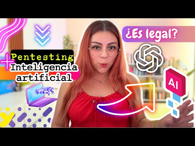 #PENTESTING CON #IA 🤖: ¿LEGAL O NO? LO QUE DEBES SABER ⚠️ | #CIBERSEGURIDAD