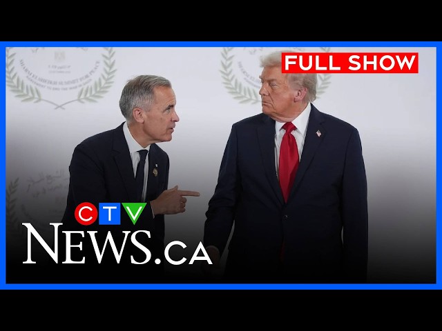 Businesses brace for trade war | CTV Your Morning Vancouver for Aug. 24, 2026
