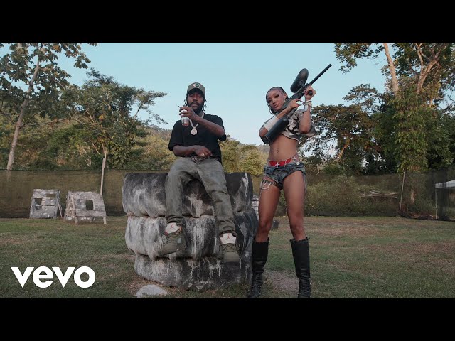 JAHVILLANI , SHERLUXURY DOLL - Pon a Level (Official Music Video)