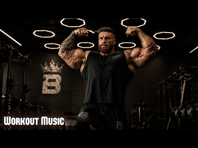 Best FIGHT Workout Music Mix 2026👊 Fitness & Gym Motivation Music 👊 Best Hip Hop & Rap Workout Music
