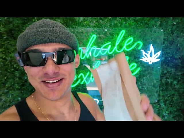 Buying Marijuana in California • 150K Special 🥳