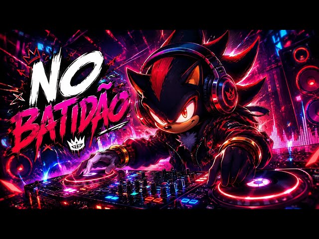 NO BATIDÃO (Party Mix)🔥