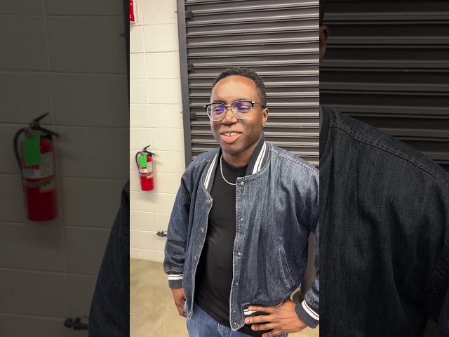 Blessing's Reaction to Yoshi Casting
