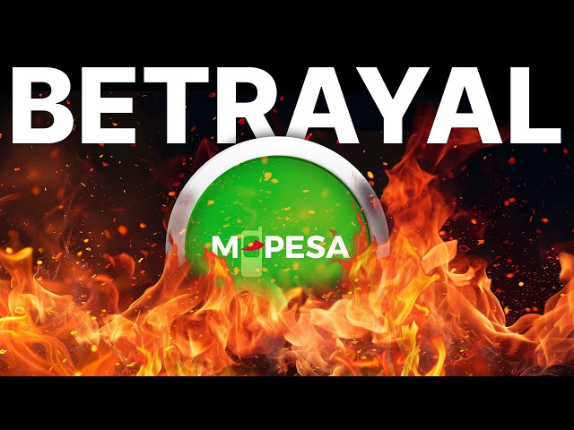 The Disturbing History of M-PESA